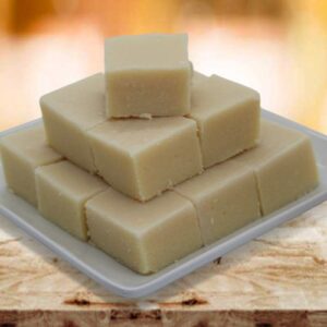 Plain Barfi – Punjabi Kitchen